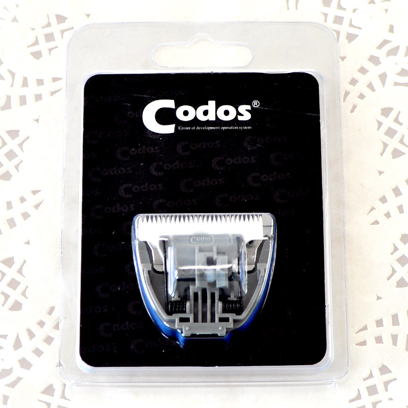 codos科德士宠物电推剪 CP-6800 KP-3000 专用原装正品陶瓷刀头