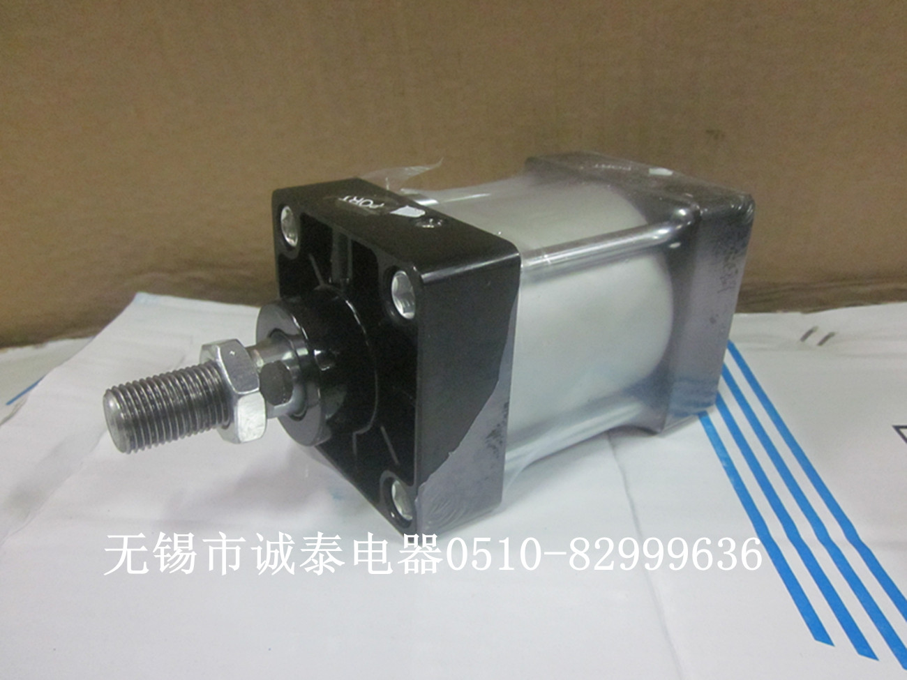 【TPM】朝日气动 TSC标准缸 气缸SC63*25 缸径63 行程25