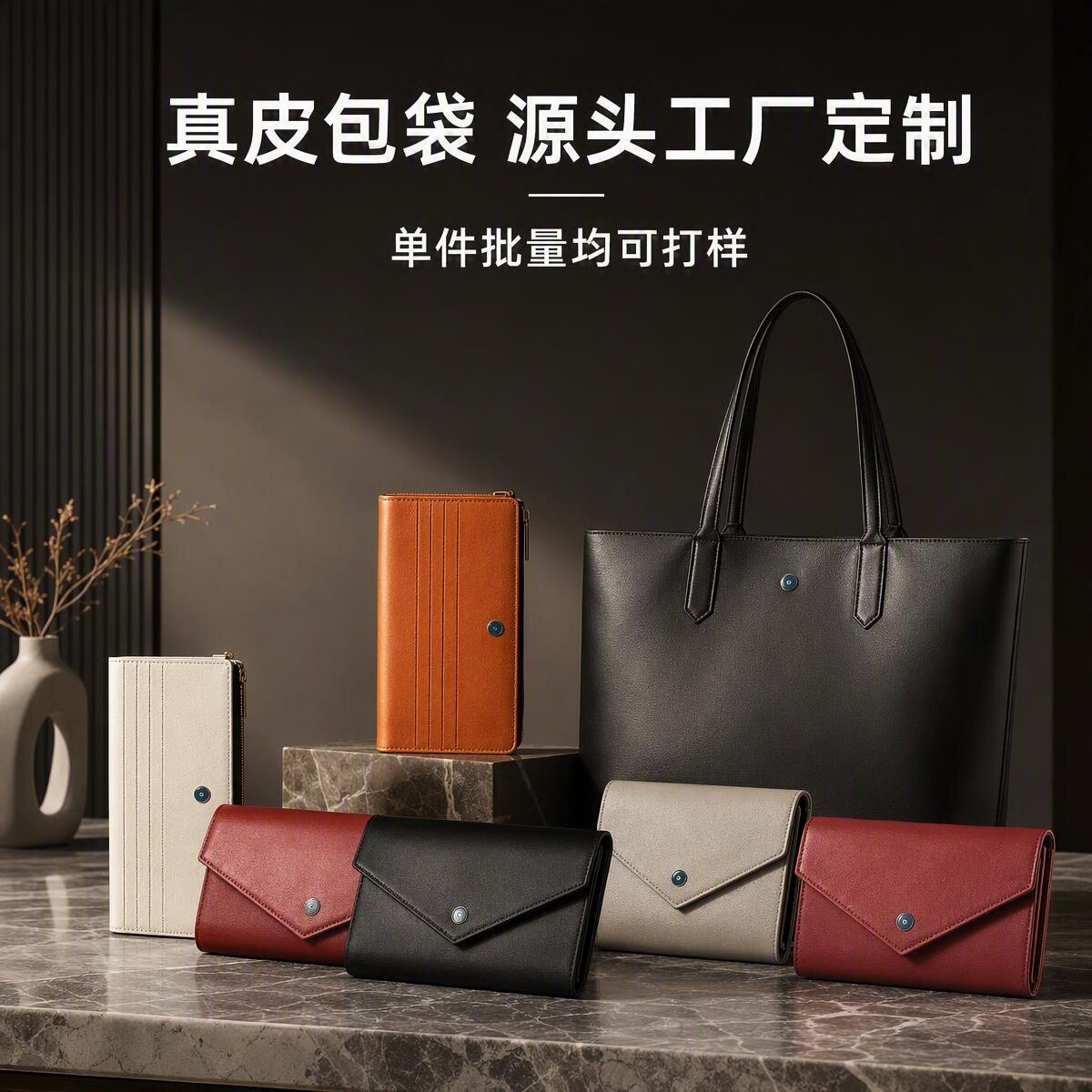 包包订制批量定制源头工厂来图