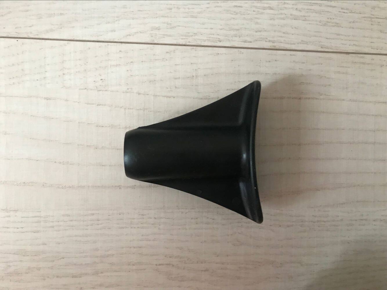 潜水鱼枪尾托 潜水射鱼器专业猎潜柚木鱼枪自制拖把