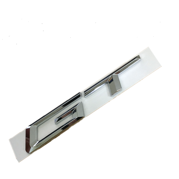 新款宝马3系gt车尾标车标尾标