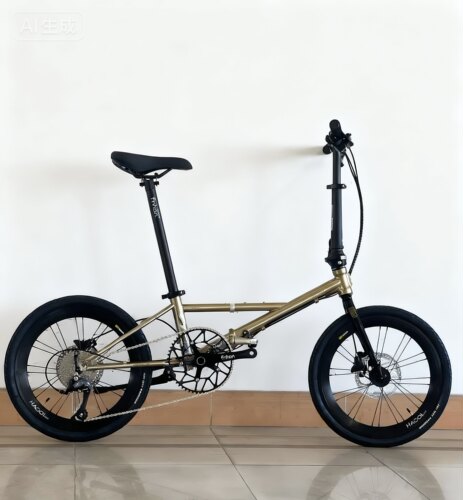 新款2026款风行YC20碟刹车架YAD2018碟刹车架便携折叠车YAD2018