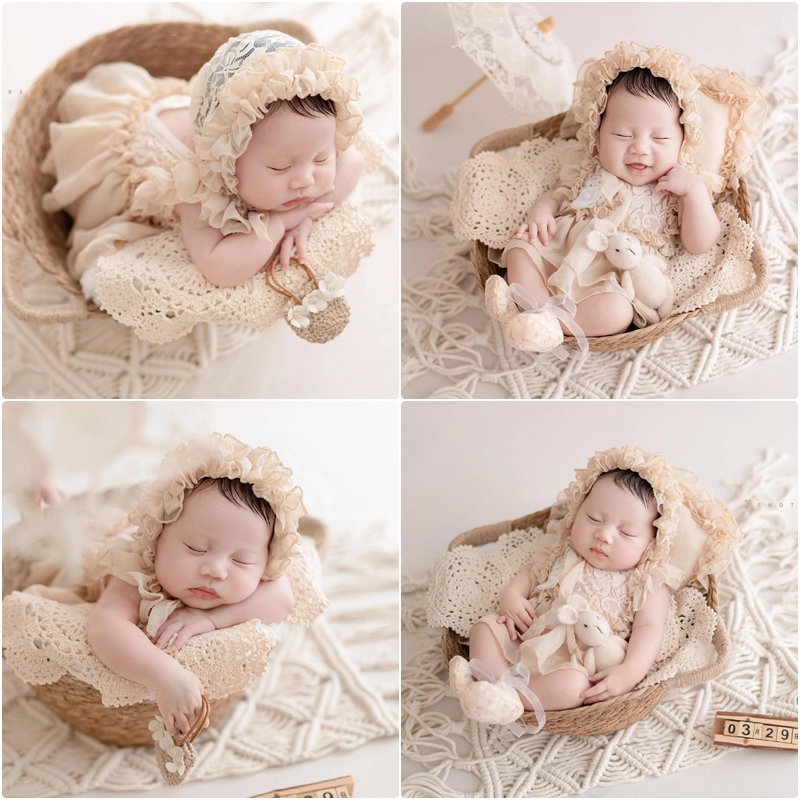 拍照儿童摄影框子田园风