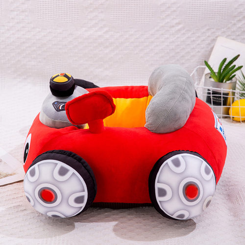 Baby baby learn to sit chair learn to ride sofa