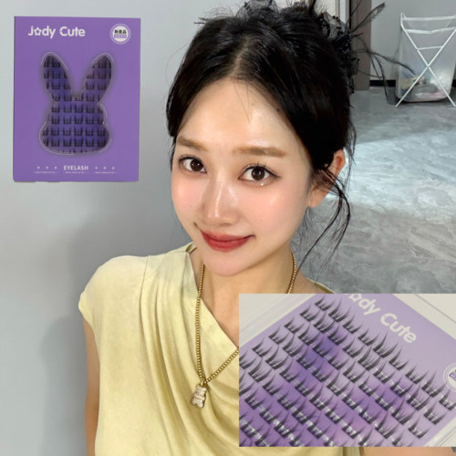 JODYCUTE假睫毛自然仿真