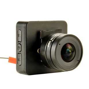 联咏96675工业4K摄像机广角窄角定焦变焦大光圈缩时录像移动侦测