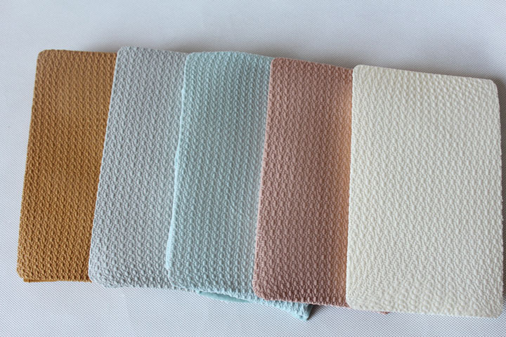 按摩粒子立体花纹60d5色连裤袜