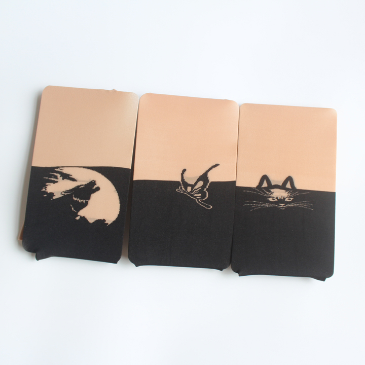 日系上肤下黑真假难辨高筒蝴蝶