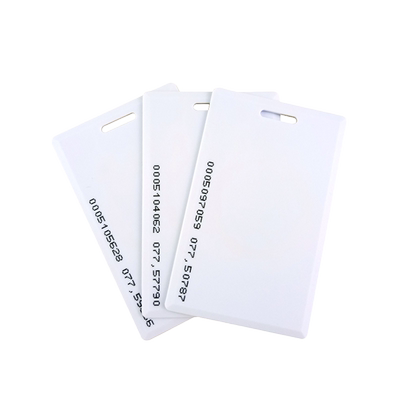 ID厚卡定制EM考勤卡IC空白卡M1卡