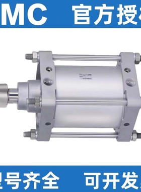 大缸径气缸CS2BN/CDS2BN125/140/160-50/100/200/300/500/1000