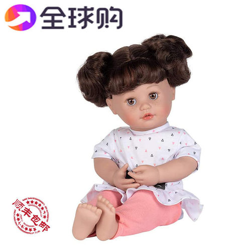 全球购Adora智能娃娃可发声玩具