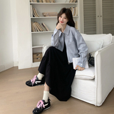 春装新款数据好2C018-1513外套-P145-K2281513两件套-P195-K298，女装套装/套裙，2C018