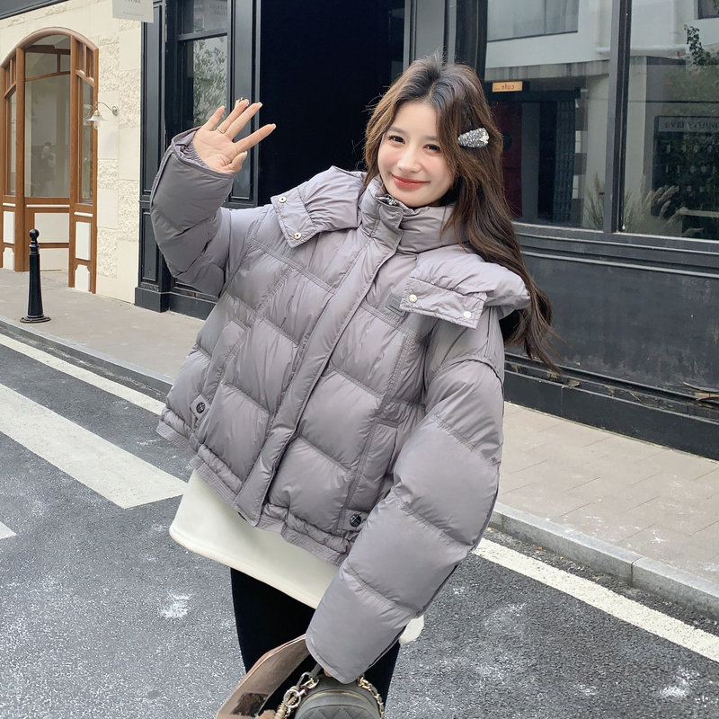 数据好保暖羽绒服2C018-3021-P250-K378,女装羽绒服,2C018