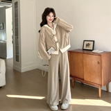 春装新款数据好针织两件套2C018-1516-P185-K288，女装套装/套裙，2C018
