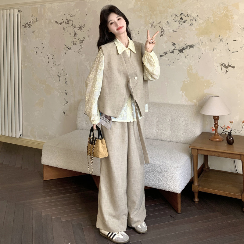 春装新款数据好三件套2C018-1518-P195-K318,女装套装/套裙,2C018