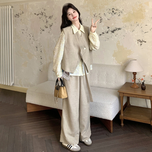 春装新款数据好 三件套 2C018-1518-P195-K318图片