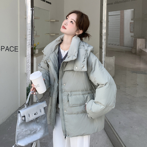 冬装新款数据好 保暖加厚羽绒服 2C018-9636-P240-K358图片