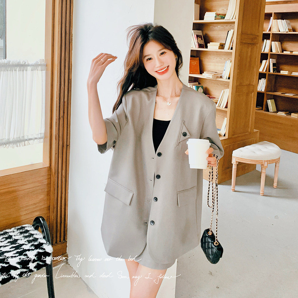 夏装新款 两件套 2C018-K907-P135-K198图片