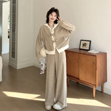 春装新款数据好针织两件套2C018-1516-P185-K288，女装套装/套裙，2C018