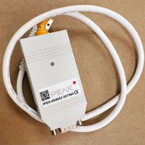 原装IPEH-004064 PLIN-USB适配器 IPEH-004052 德国peak-system