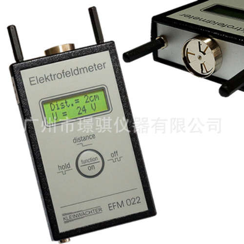德国进口静电场测试仪EFM-022现货 德国科纳沃茨特EFM022静电