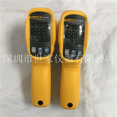 出售 福禄克FLUKE-62MAX 红外测温仪 福禄克测温仪62MAX 原装