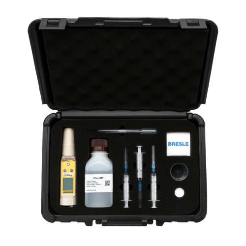 SC200盐分测试仪套件 Bresle贴片  ISO 8502喷砂盐分 电导率仪