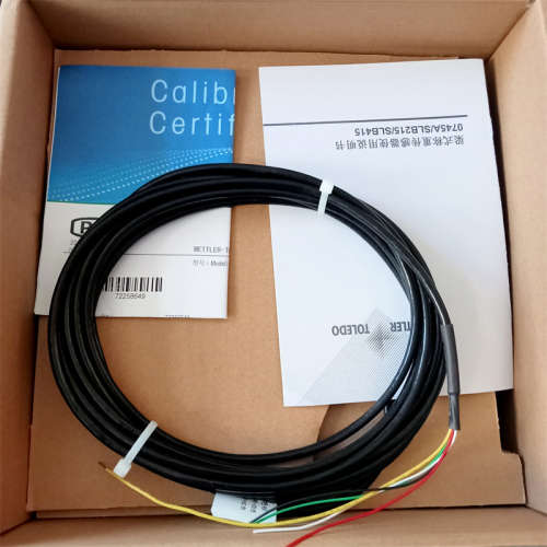 梅特勒-托利多称重传感器SLB215-220KGC3 5M全新原装正品原厂采购