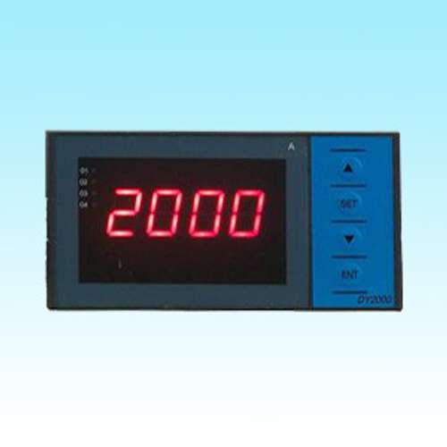 【西安奥信】香港东辉DY2000数字位式控制显示仪表DY29T06P