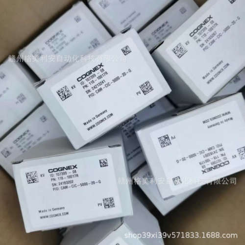 COGNEX康耐视IS5411-01工业相机全新原装正品现货议价