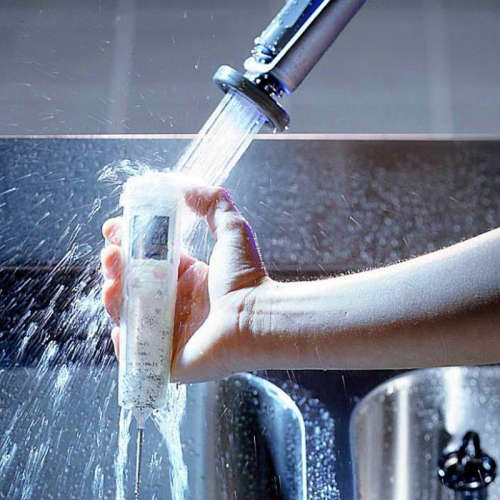 德图testo106笔型食品测温仪迷你型插入式探针仪厨房餐饮温度计