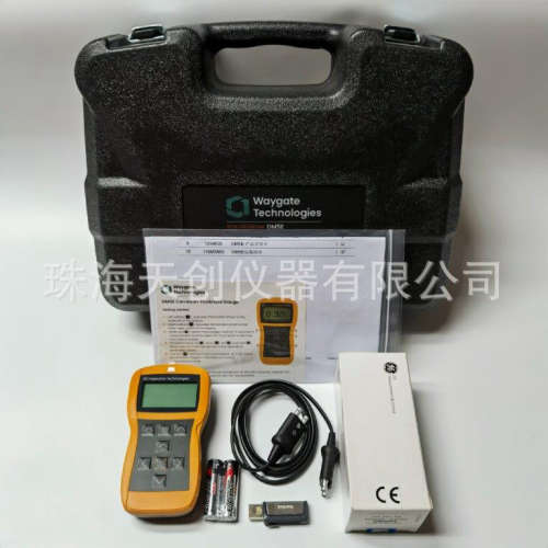 美国GE牌DM5Ebasic/DM5E/DM5EDL超声波测厚仪配DA501EN探头KBA533