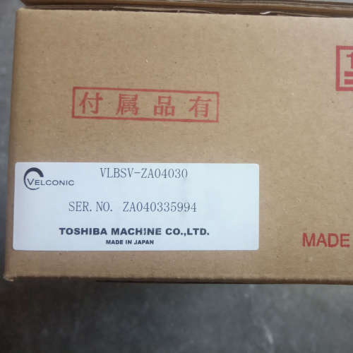 VLBSV-ZA01030S1-BK日本Shibaura芝浦伺服电机VLBSV-05015S1-BK