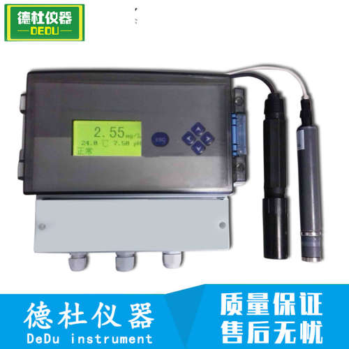 供应DT100在线ORP分析仪 在线ORP检测仪2024