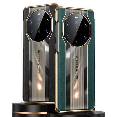 适用于华为mate40rs保时捷手机壳