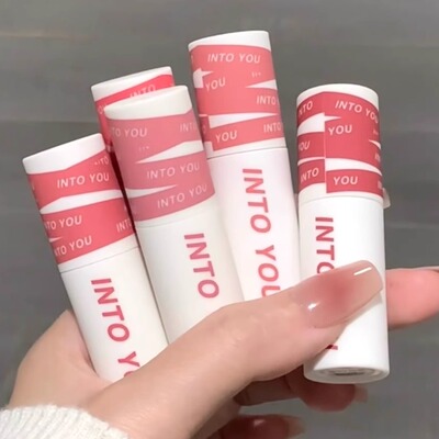 INTOYOU唇泥雾面丝绒哑光唇釉