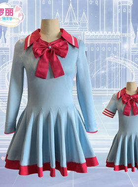 精灵梦叶罗丽cos服衣服
