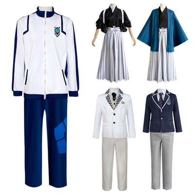 BLUELOCK蓝色监狱cos服球衣运动服洁世一蜂乐回千切玲王cosplay服