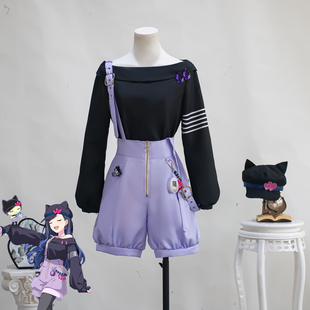 世界计划 PJSK 白石杏cos服 an安酱常服套装女拓麻歌子动漫二次元