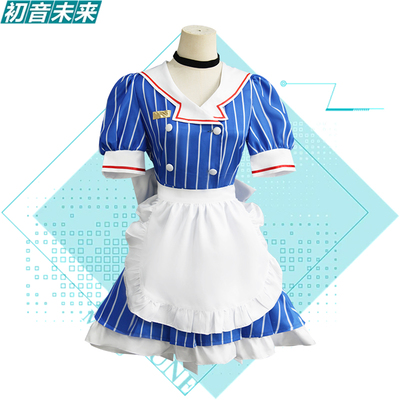MV全套催眠术cos重音miku含帽子