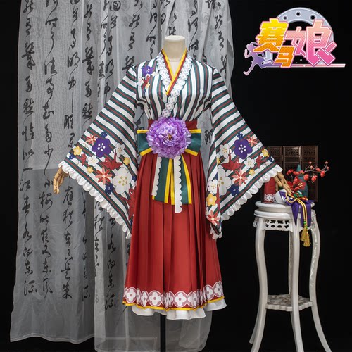 赛马娘cos服优秀素质cosplay动漫