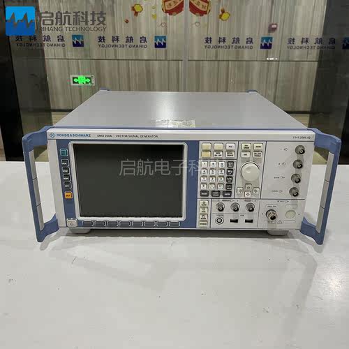 现货出售德国R&S罗德与施瓦茨 SMU200A 双通道3G/6G矢量信号源