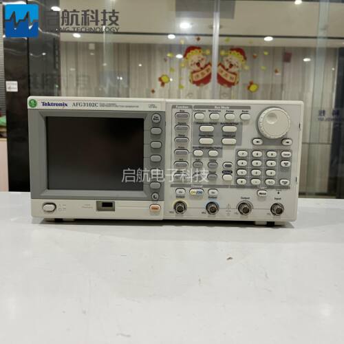 现货出售Tektronix泰克AFG3102C任意波形/函数信号发生器AFG3252