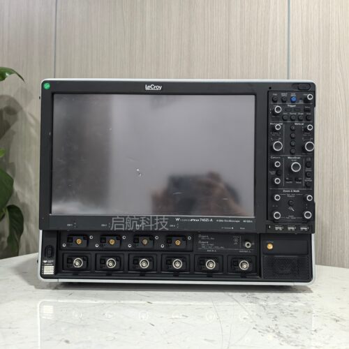 力科WavePro740Zi-A示波器4G带宽