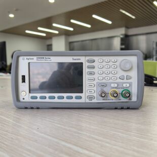 大量出售KEYSIGHT33500B安捷伦Agilent33522B波形发生器30 MHz