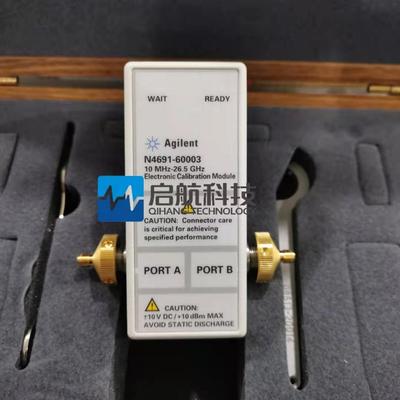 keysight N4693A 2端口 安捷伦26.5G网络分析仪校准件N4691-60003