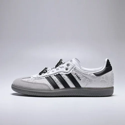 Adidas阿迪达斯时尚女士潮流复古透气运动休闲鞋IH3371