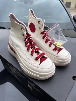 CONVERSE匡威2024龙年限定cny新年款Legacy夹心厚底增高鞋A09105C