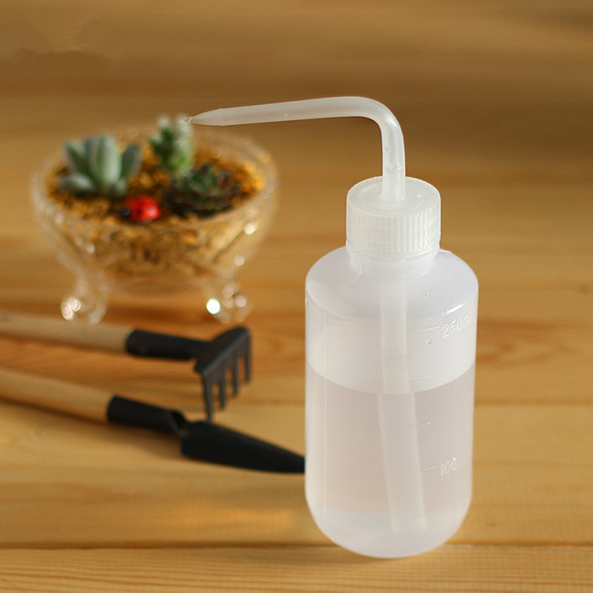 多肉植物浇水壶 弯嘴壶长嘴浇花壶250毫升 500ml