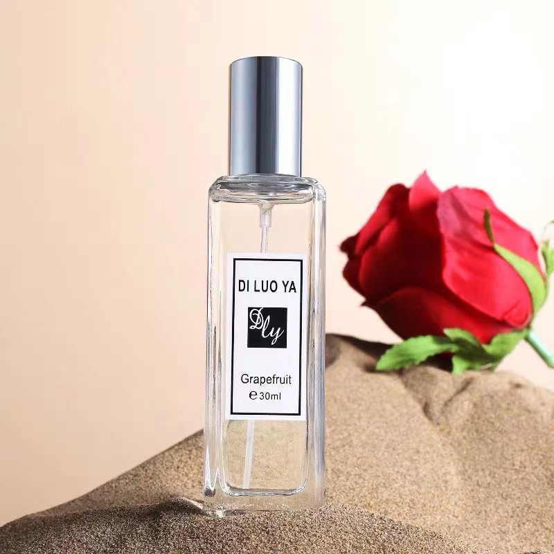 蓝风铃小苍兰女士香水30ml持久淡香网红款学生少女清新自然正品